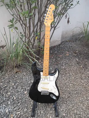 PhototGenic Stractocaster Guitar