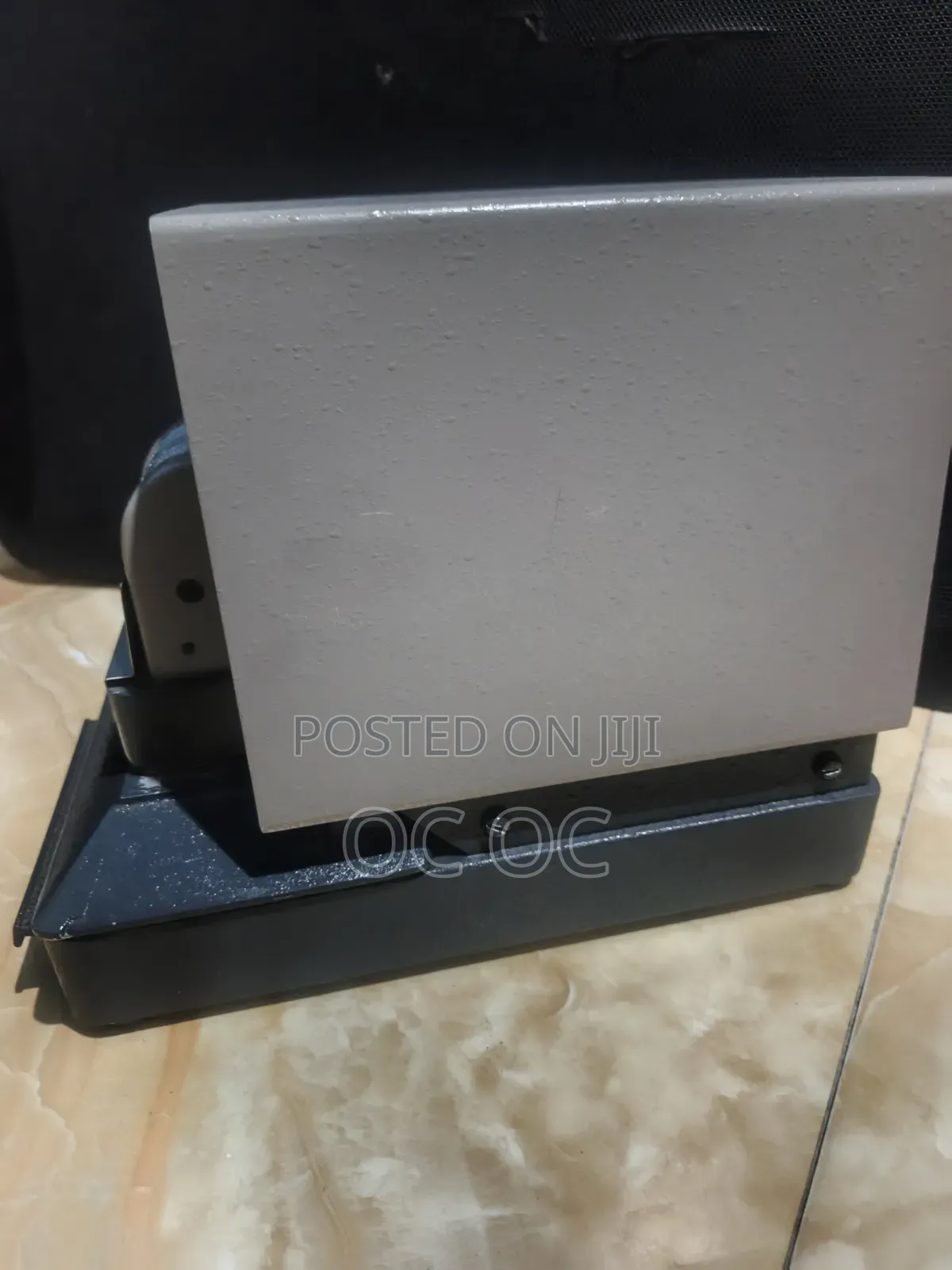 Stromberg ABE 700 Electric Document Perforator Numbering Machine