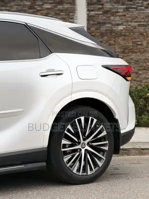 Lexus RX 350 AWD 2023 White