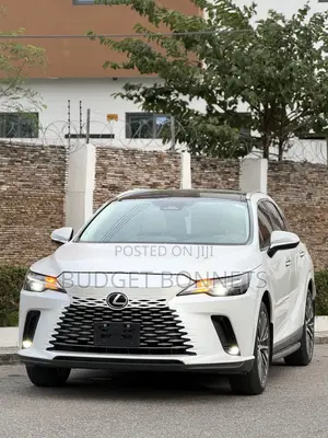 Lexus RX 350 AWD 2023 White