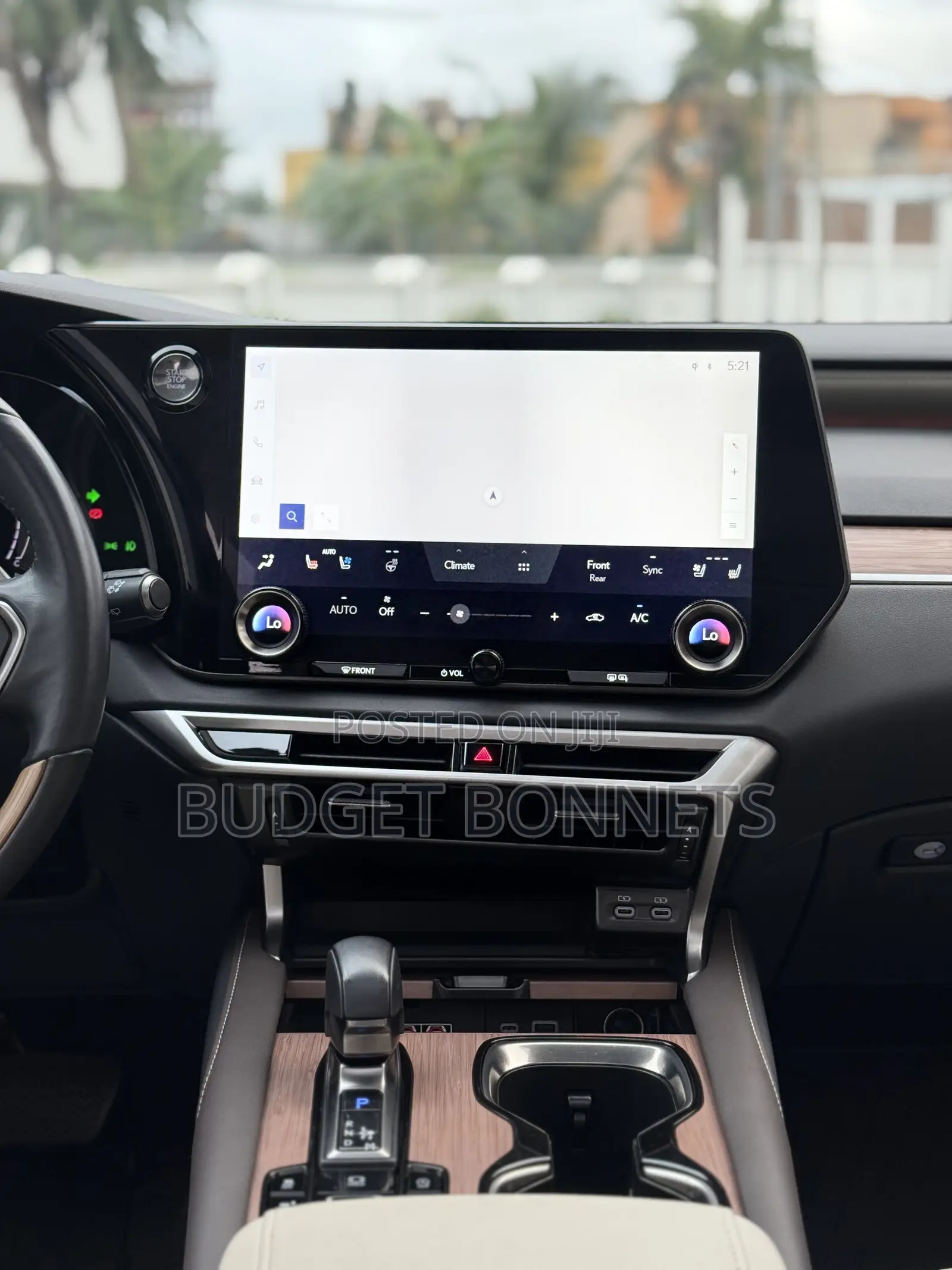 Lexus RX 350 AWD 2023 White