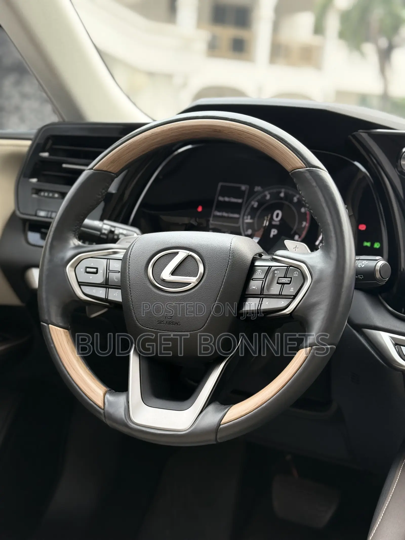 Lexus RX 350 AWD 2023 White