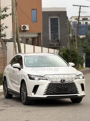 Lexus RX 350 AWD 2023 White