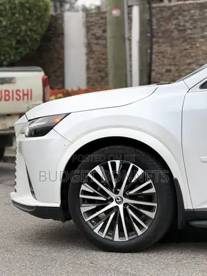 Lexus RX 350 AWD 2023 White