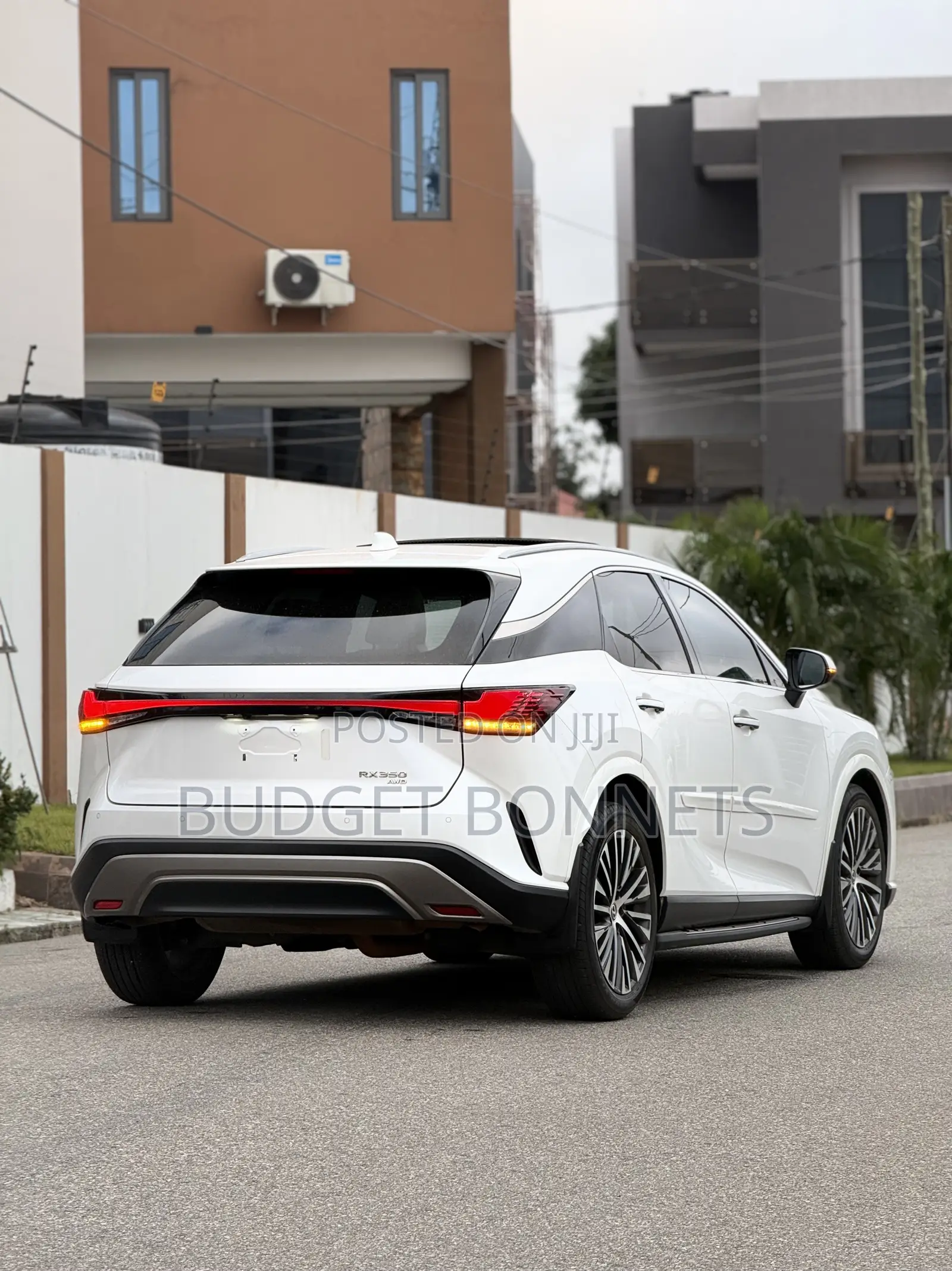 Lexus RX 350 AWD 2023 White