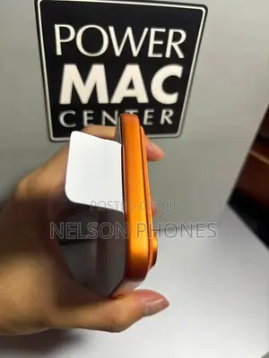 Apple iPhone 17 Pro Max 512 GB Orange