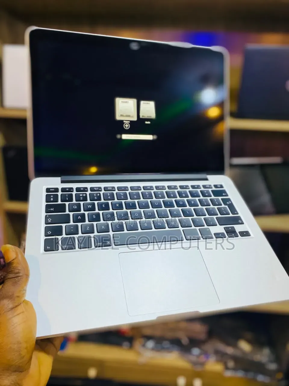 Laptop Apple MacBook 2013 8GB Intel Core i7 SSD 256GB