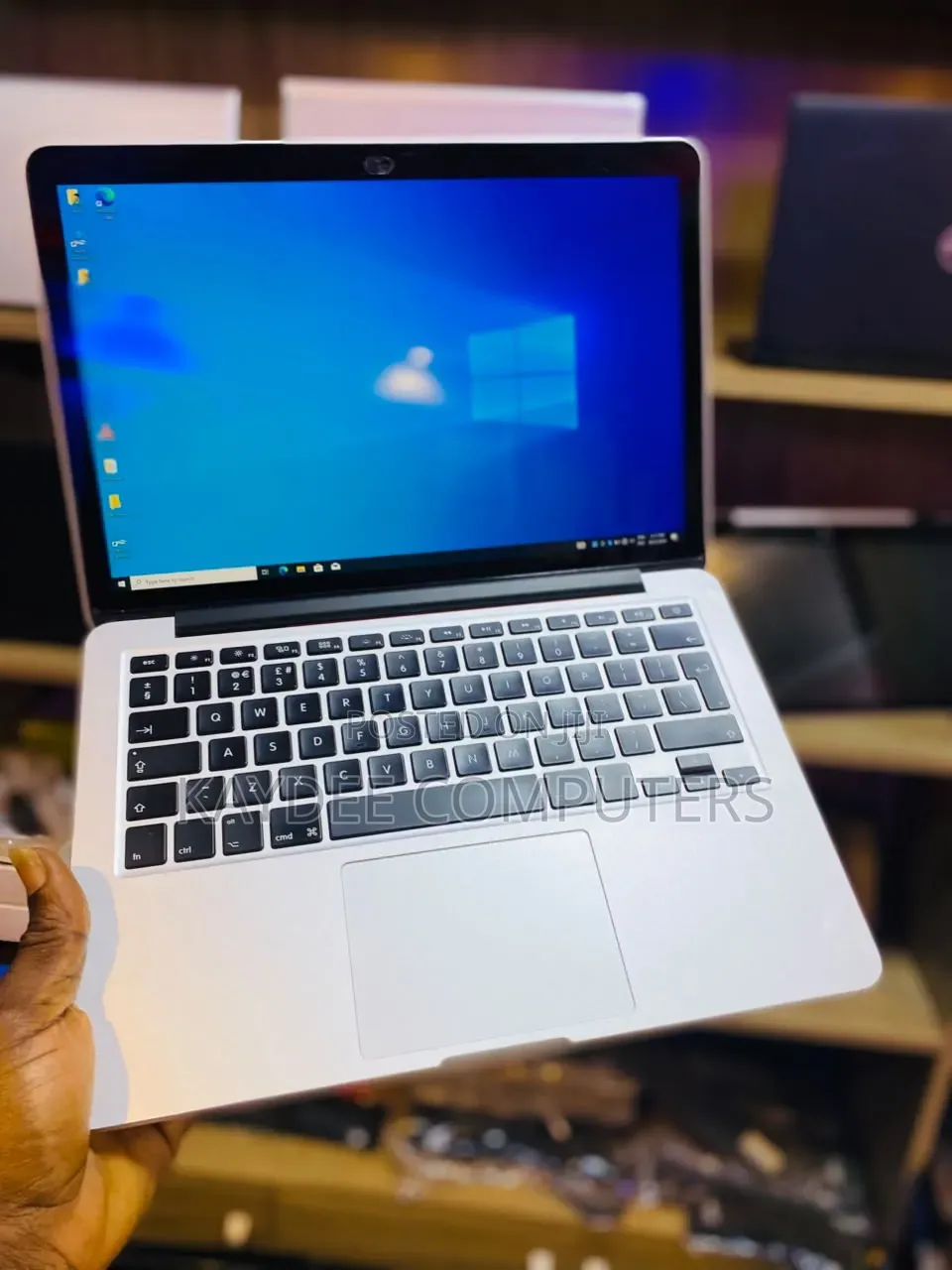 Laptop Apple MacBook 2013 8GB Intel Core i7 SSD 256GB