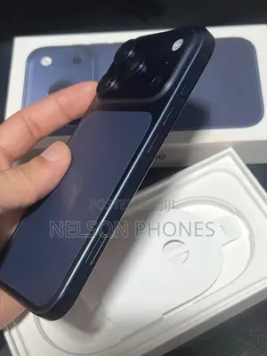 Apple iPhone 17 Pro Max 512 GB Blue