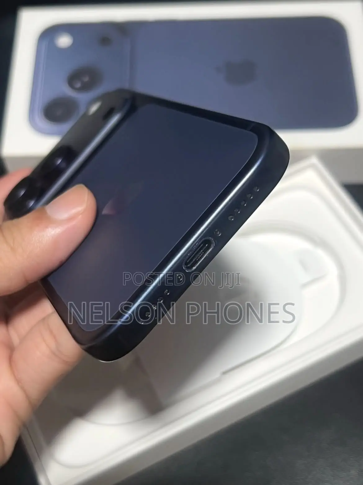 Apple iPhone 17 Pro Max 512 GB Blue
