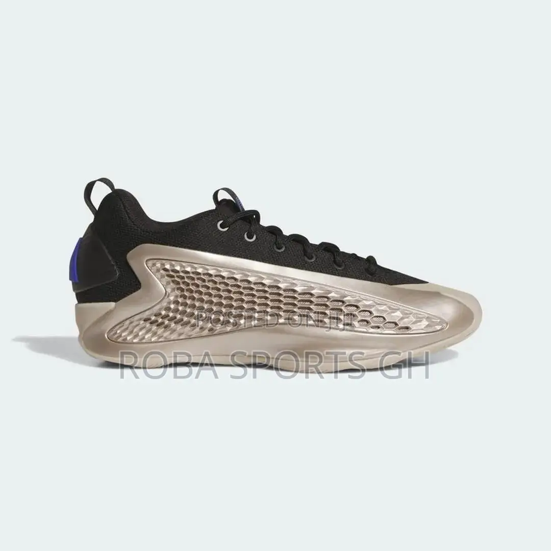 Adidas Anthony Edward’s 1 Low Basketball Shoes