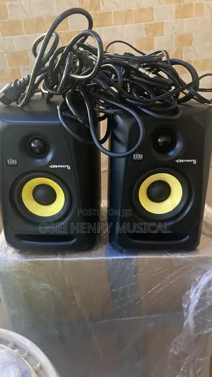 KRK Rokit 4 Studio Monitor