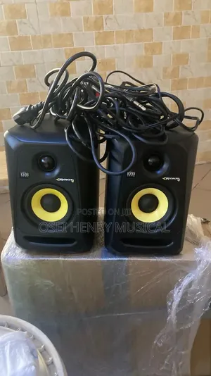 KRK Rokit 4 Studio Monitor