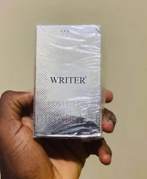Writer Silver