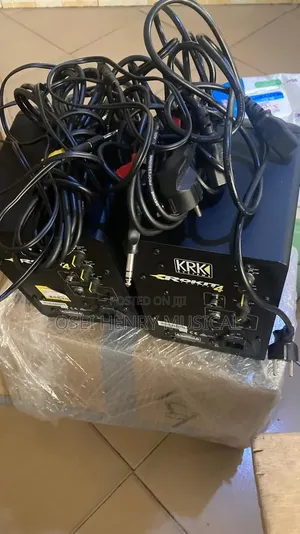 KRK Rokit 4 Studio Monitor