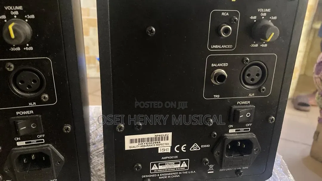KRK Rokit 4 Studio Monitor