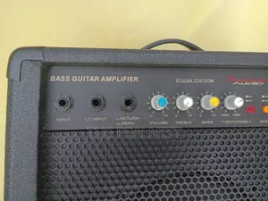 Precision Audio PA 40 Bass