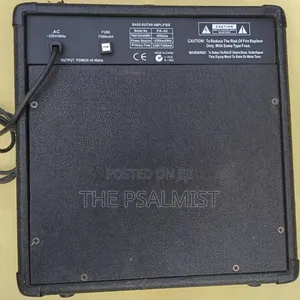 Precision Audio PA 40 Bass