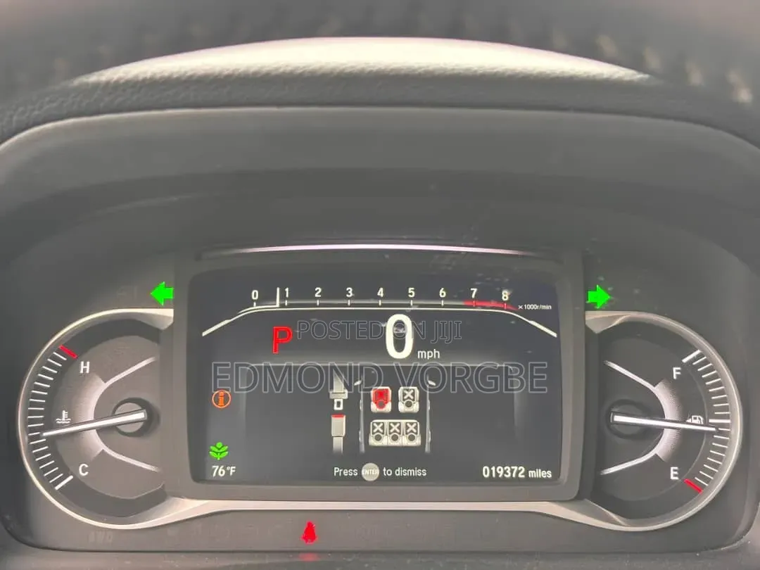 Honda Passport 2023 White