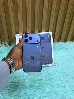 Apple iPhone 17 Pro Max 512 GB Blue