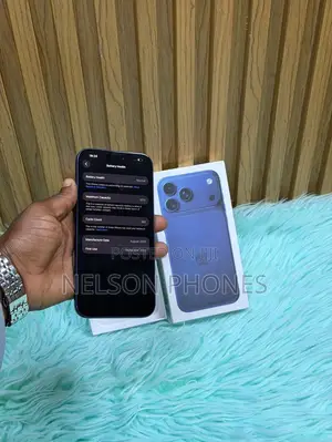 Apple iPhone 17 Pro Max 512 GB Blue