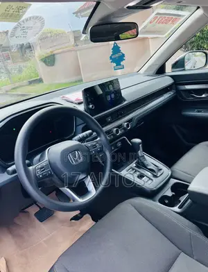 Honda CR-V EX 2026 Black