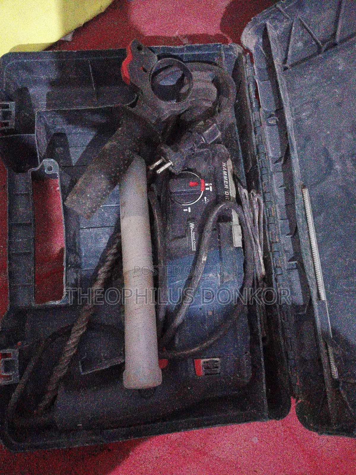Hardware Tools