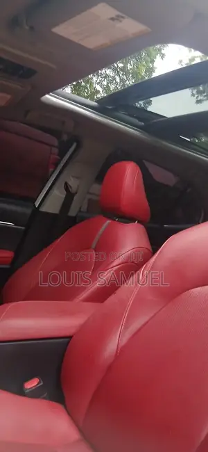 Toyota Camry 2020 White