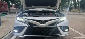Toyota Camry 2020 White