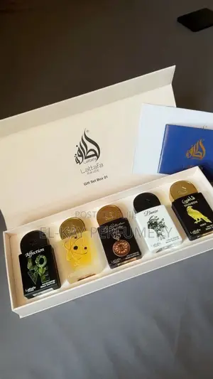Lattafa Pride Gift Sets