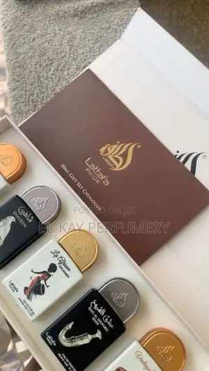 Lattafa Pride Gift Sets