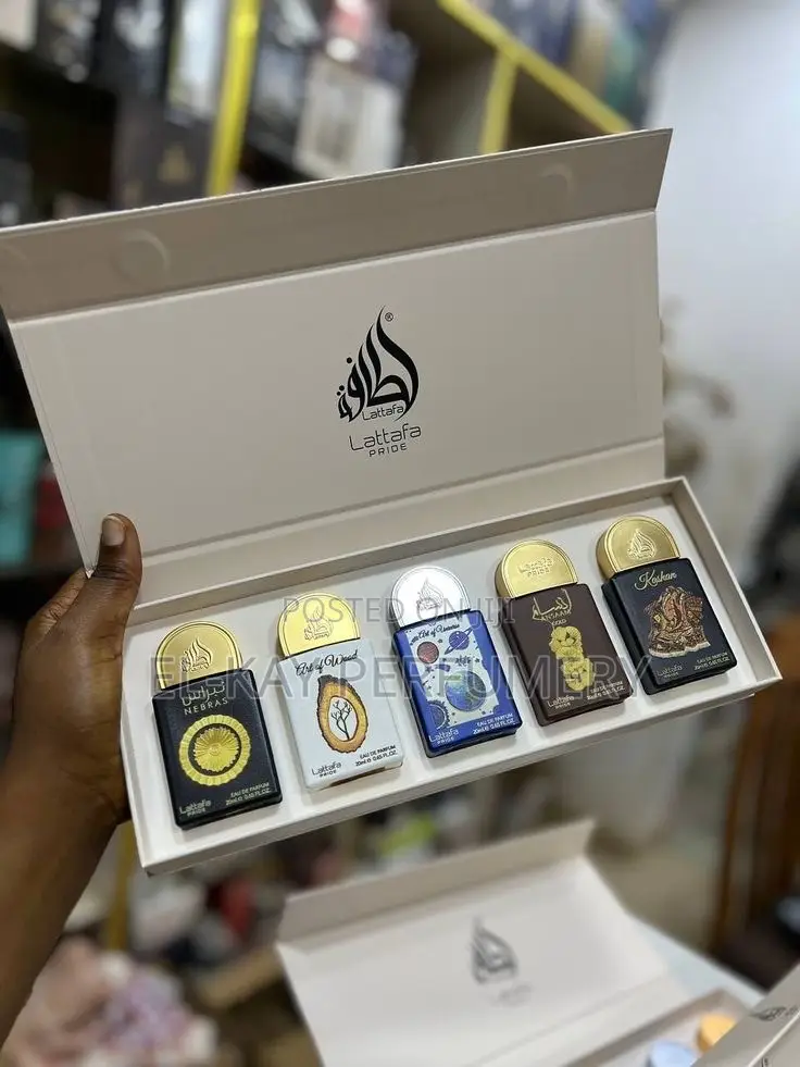 Lattafa Pride Gift Sets