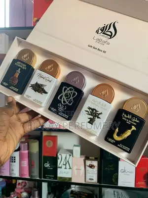 Lattafa Pride Gift Sets