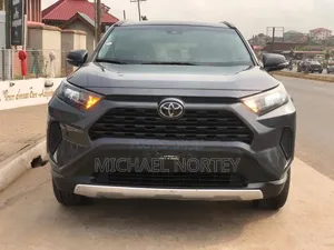 Toyota RAV4 LE FWD 2020 Gray