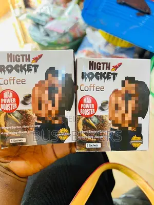 Night Rocket Men’S Coffee