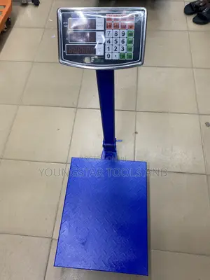 A Platform Scale 300KG