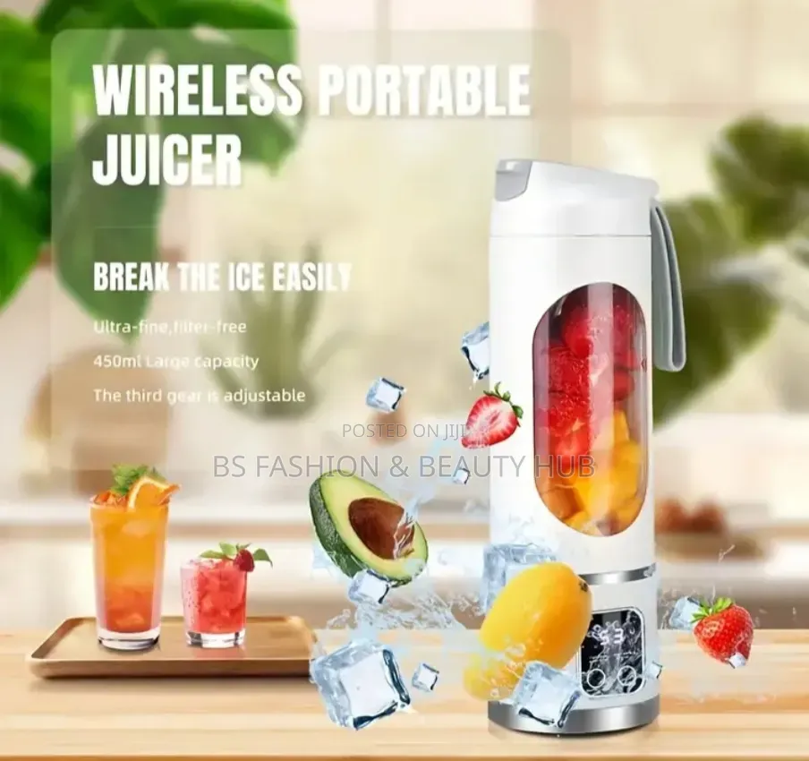 Portable Blender