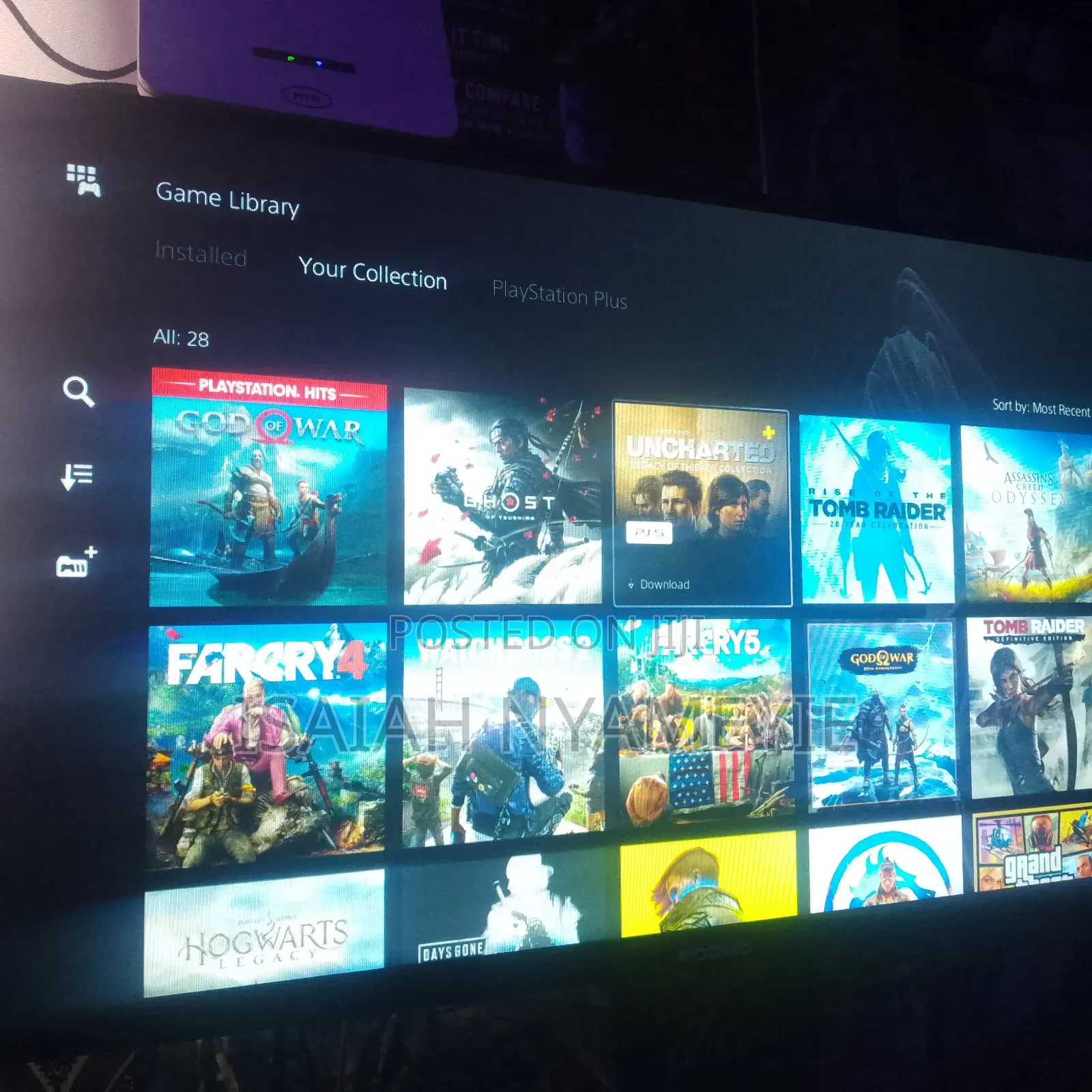 Ps+ Extra Subscription (1year) PS5