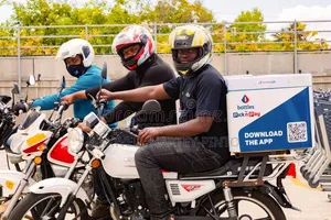 Riders Wanted for Immediate Employment