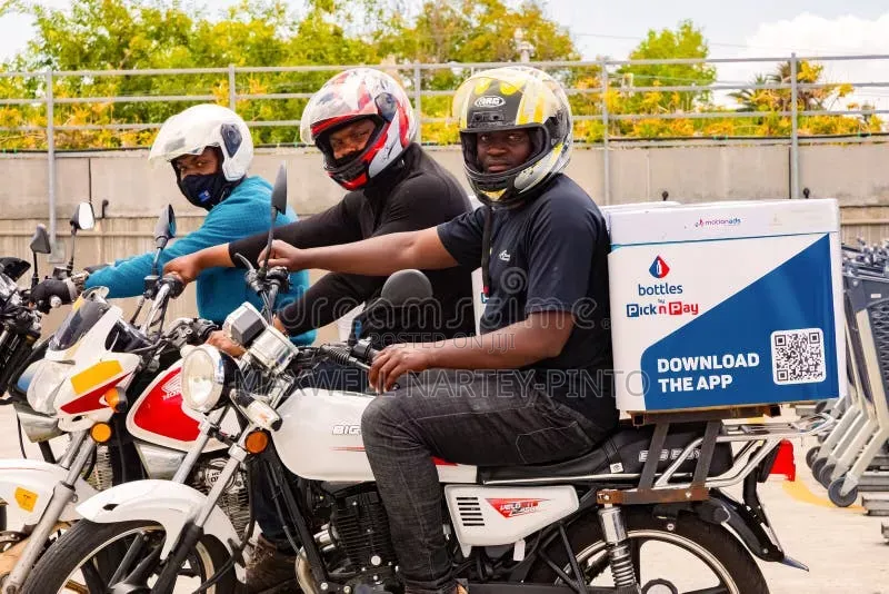 Riders Wanted for Immediate Employment