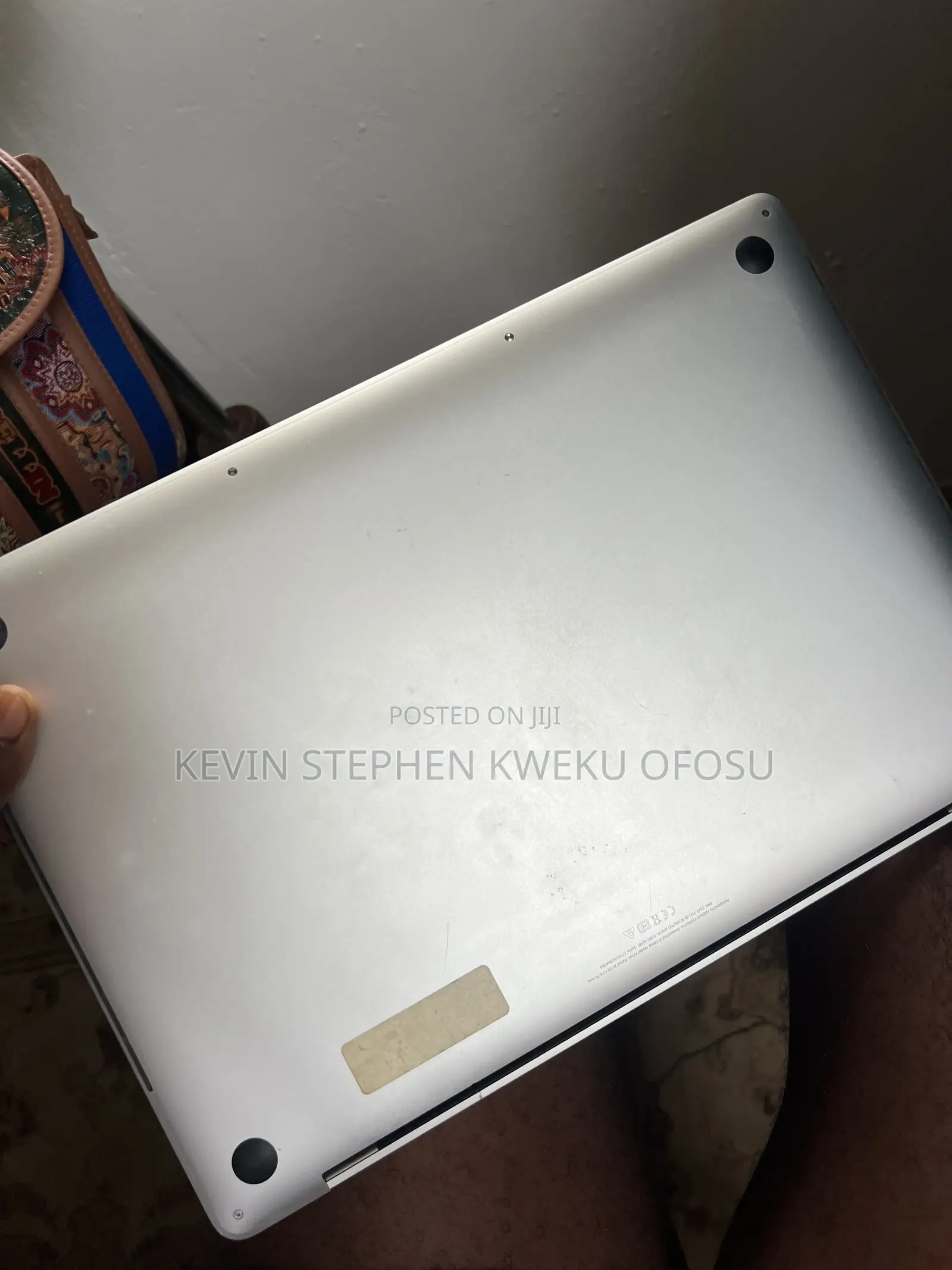 Laptop Apple MacBook Pro 16GB Intel Core i9 SSD 1T
