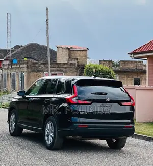 Honda CR-V 2026 Black