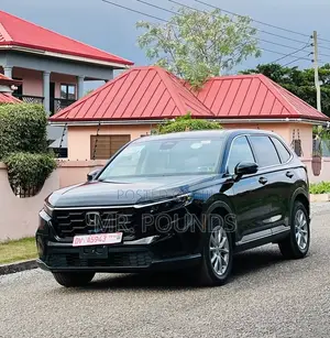 Honda CR-V 2026 Black