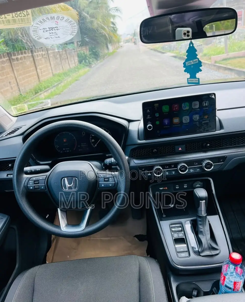 Honda CR-V 2026 Black