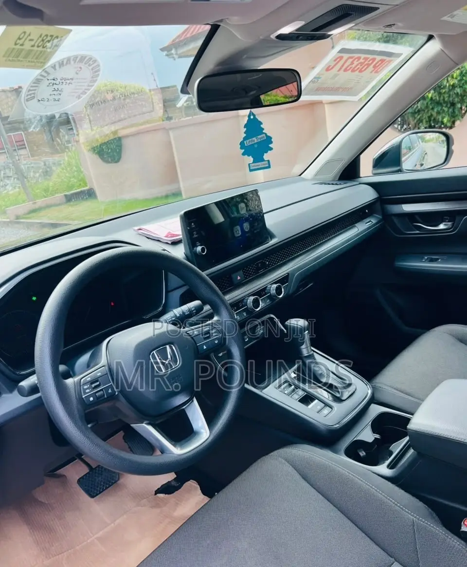 Honda CR-V 2026 Black