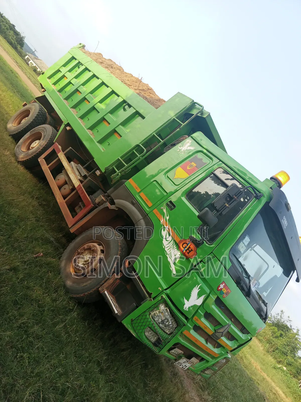Dump Truck