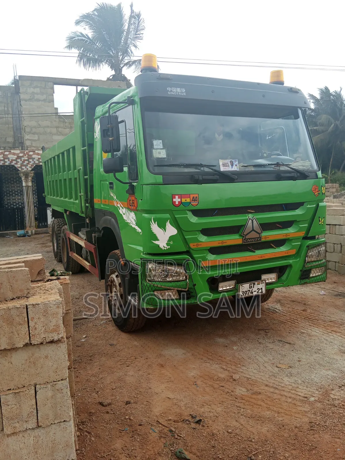 Dump Truck