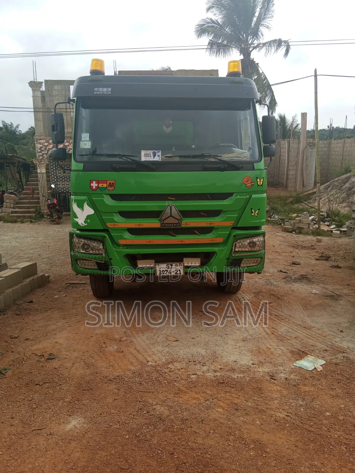 Dump Truck