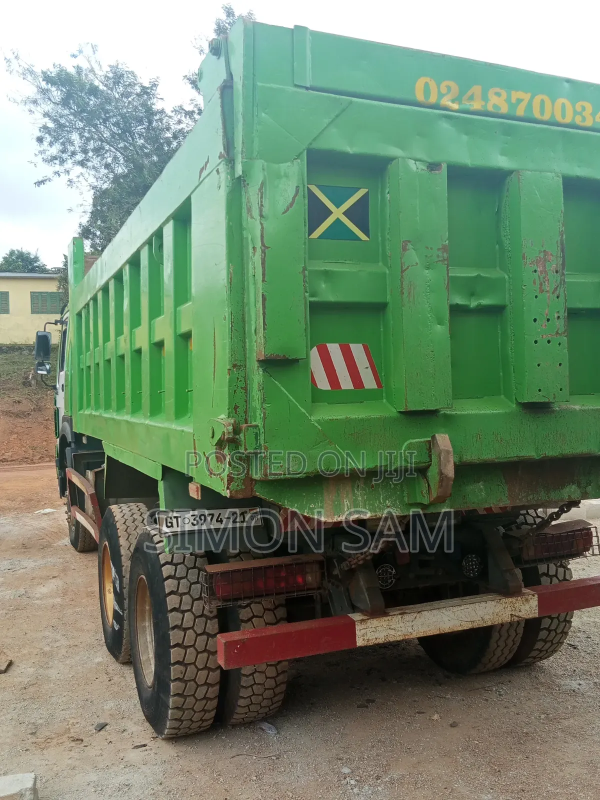 Dump Truck