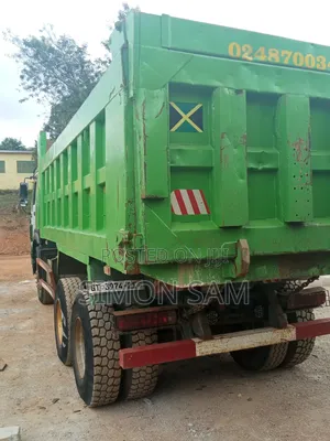 Dump Truck
